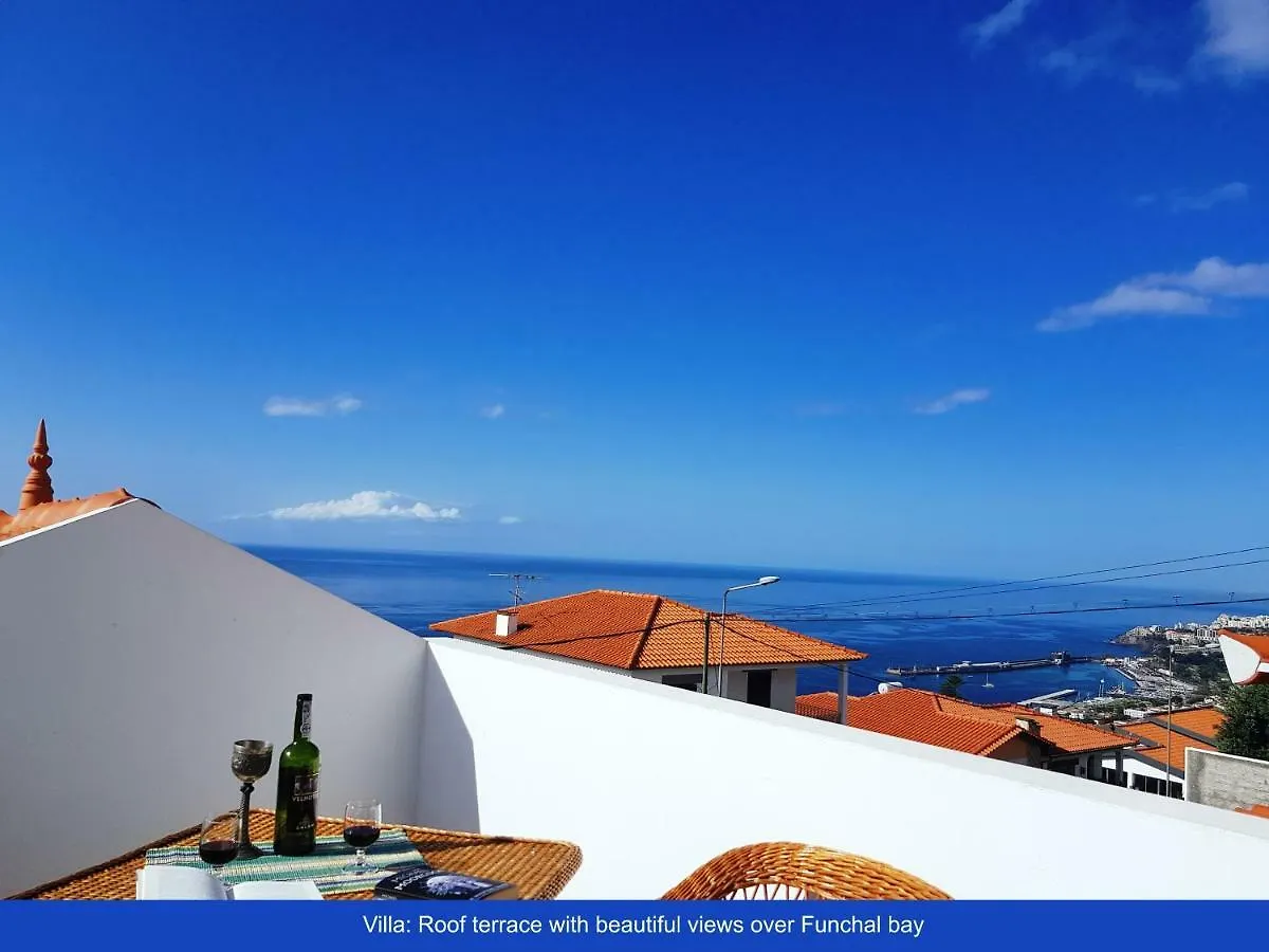 Villa Dragoeiro Funchal  Nossa Senhora do Monte