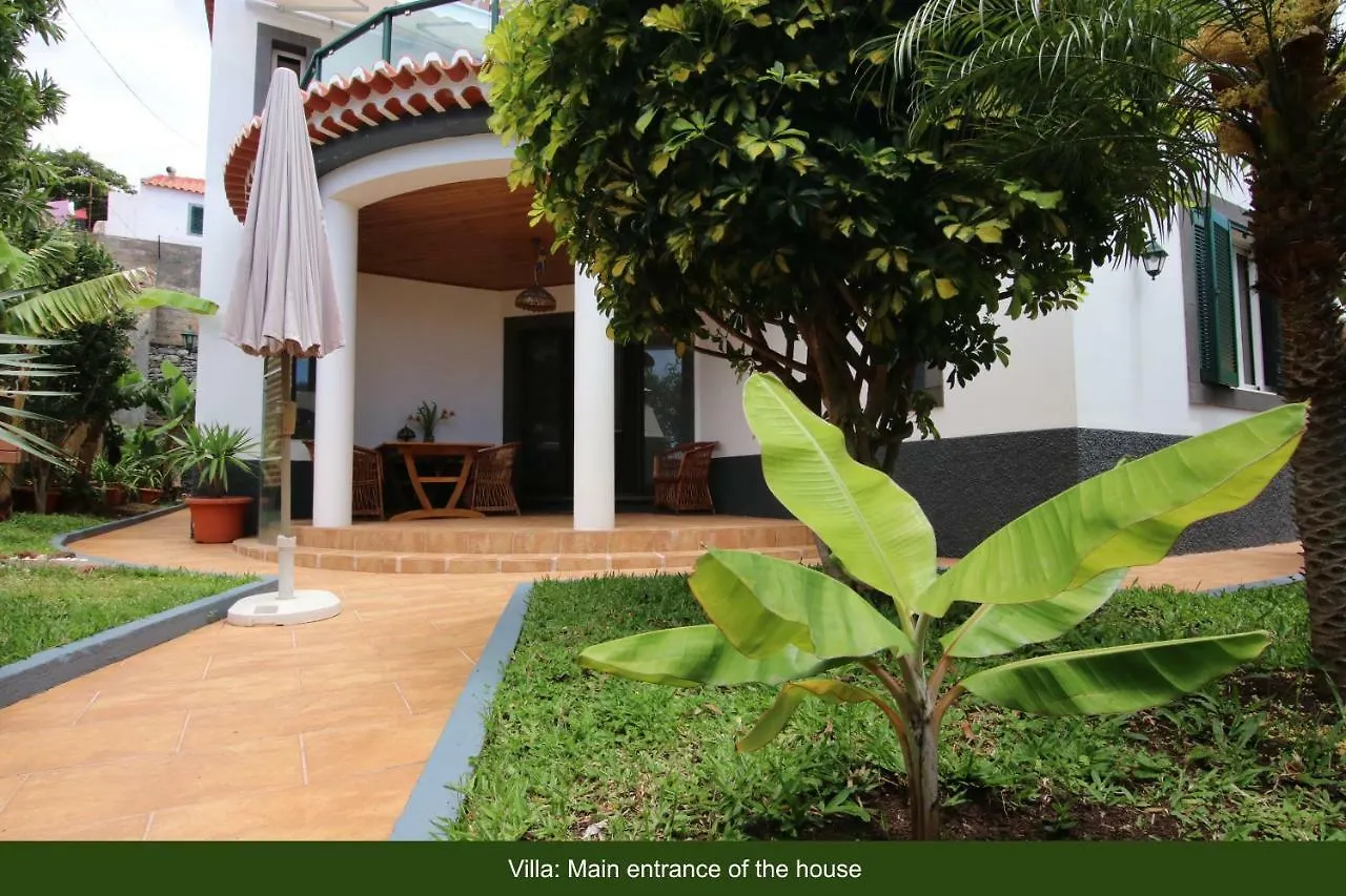 Villa Dragoeiro Funchal  Πορτογαλία