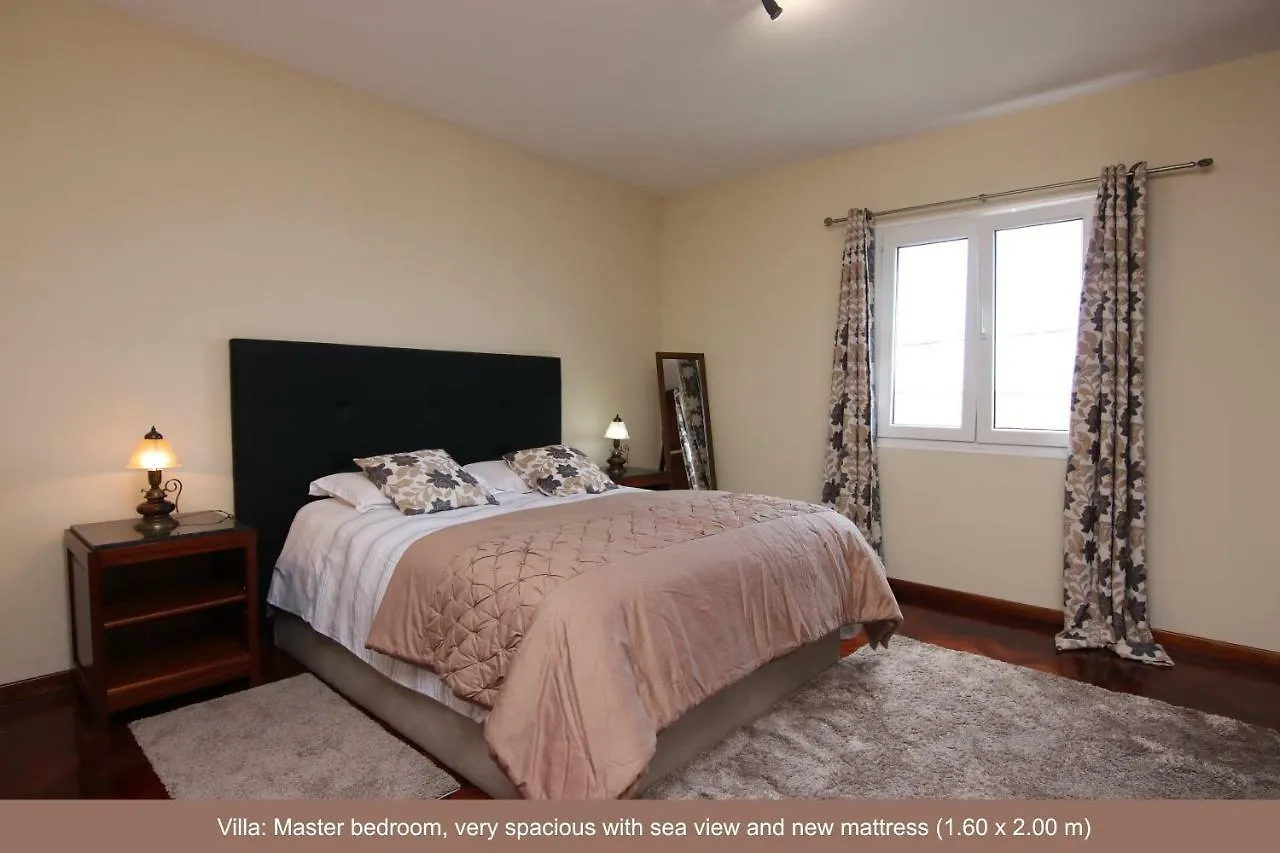 Villa Dragoeiro Funchal  0*, Nossa Senhora do Monte Πορτογαλία
