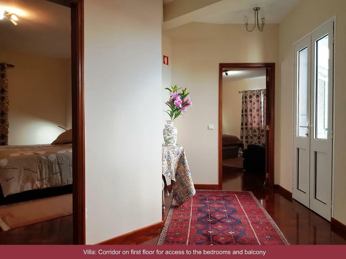 Villa Dragoeiro Funchal