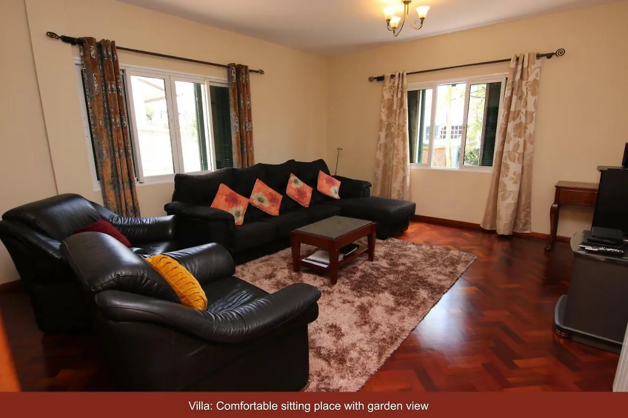Villa Dragoeiro Funchal