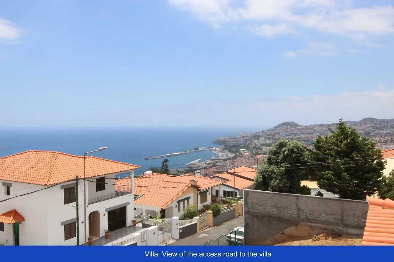 Villa Dragoeiro Funchal  0*, Nossa Senhora do Monte