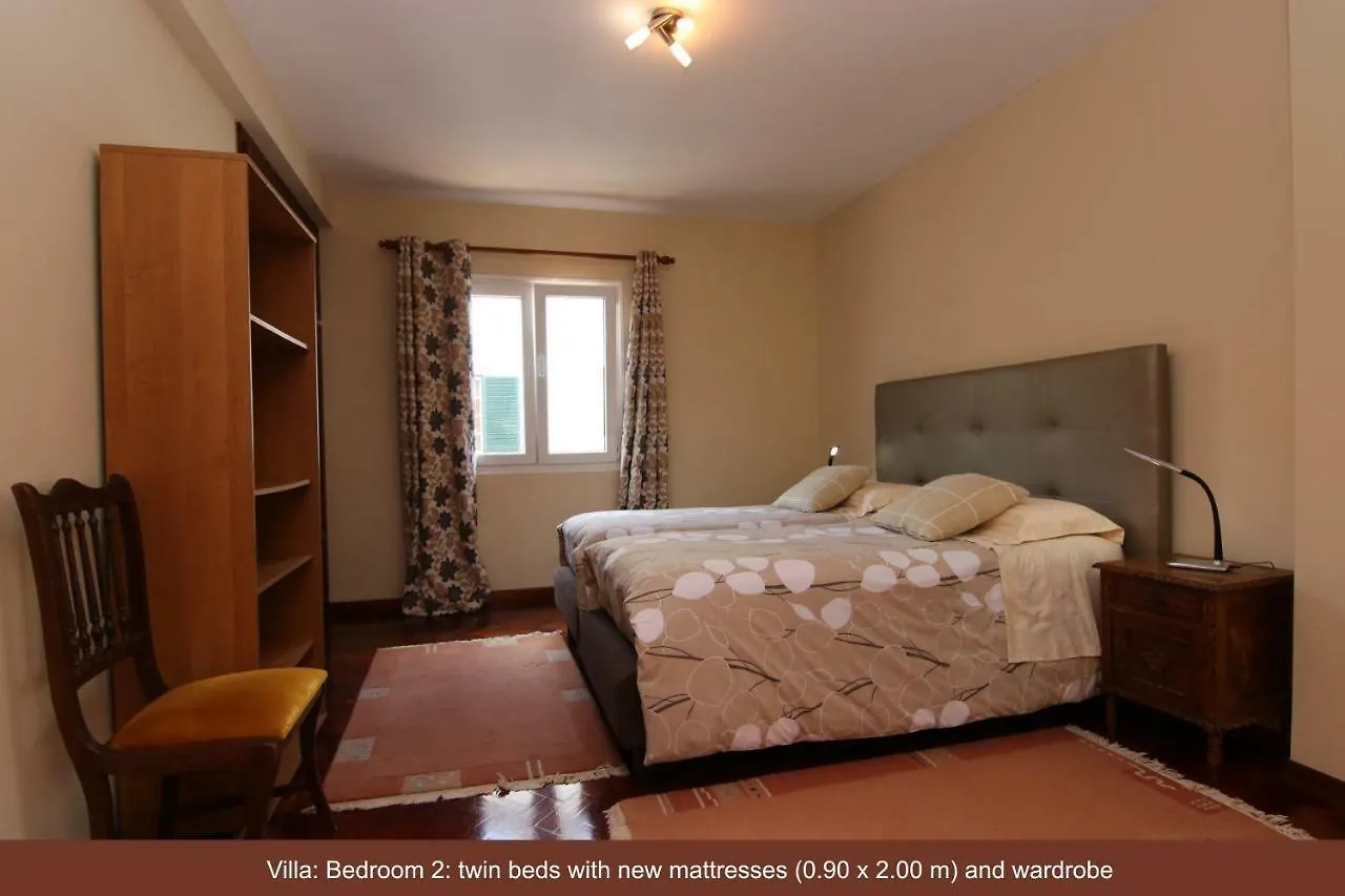 Villa Dragoeiro Funchal