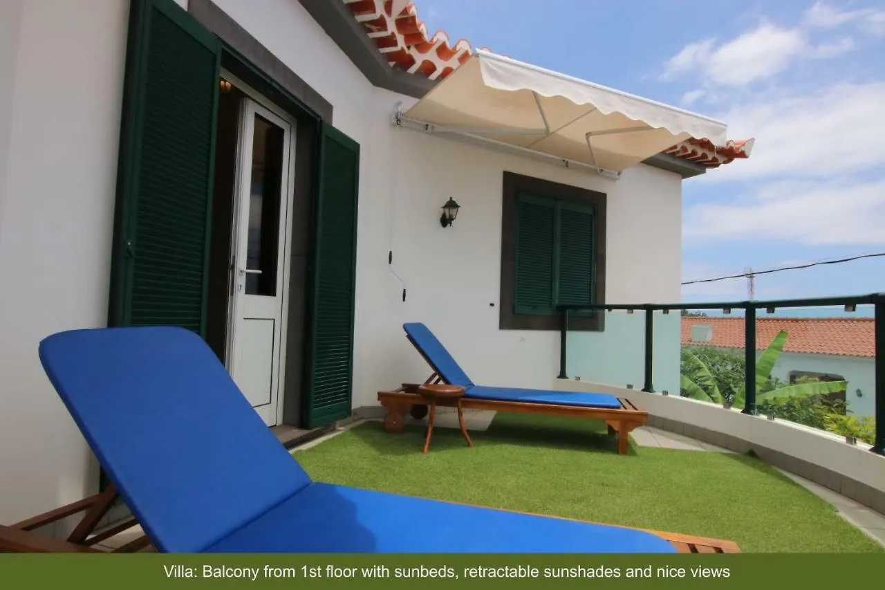 Villa Dragoeiro Funchal