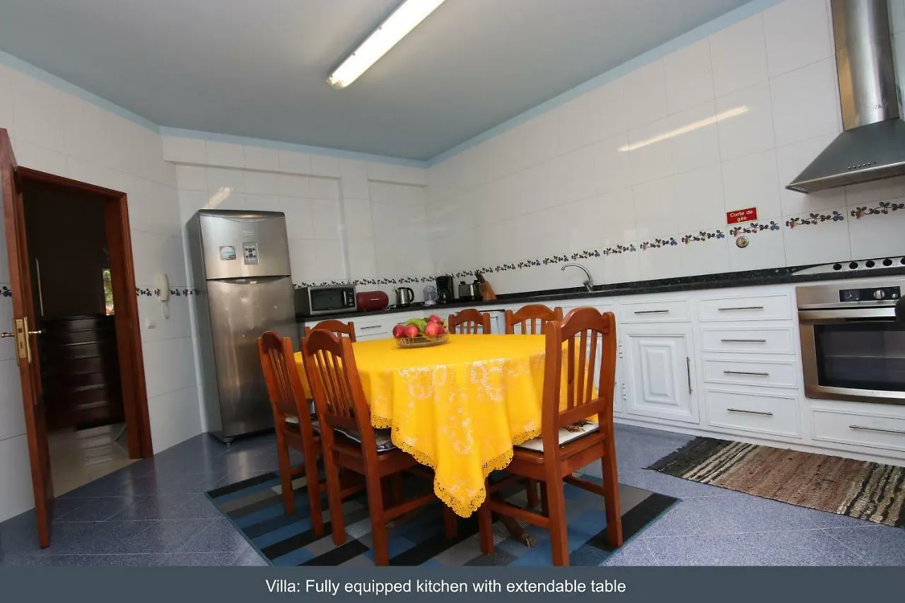 Villa Dragoeiro Funchal  0*, Nossa Senhora do Monte Πορτογαλία