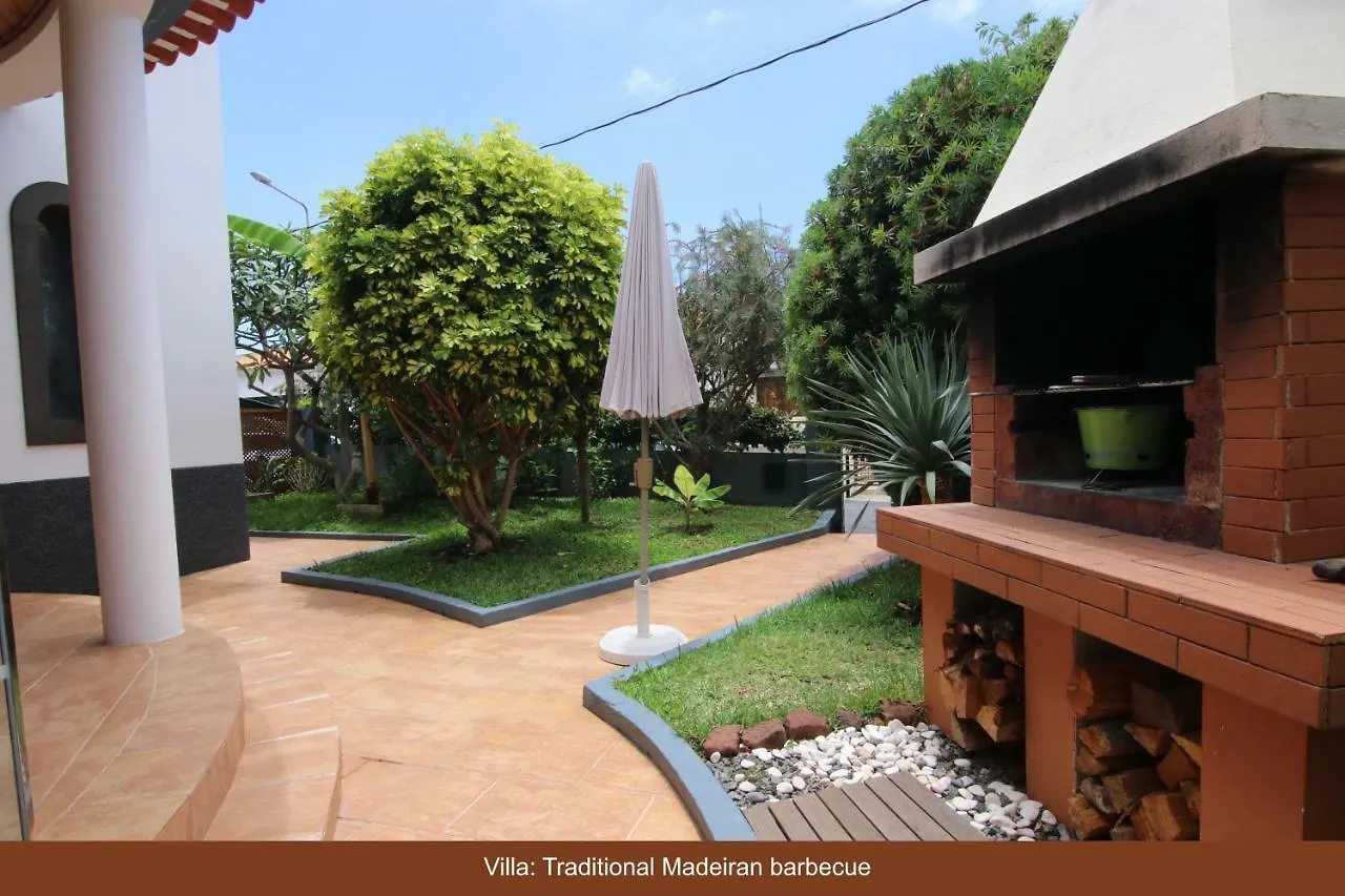 Villa Dragoeiro Funchal  Πορτογαλία