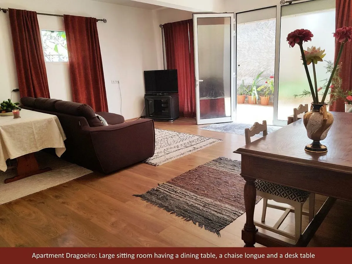 Villa Dragoeiro Funchal  Πορτογαλία