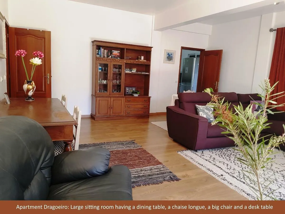 Villa Dragoeiro Funchal  0*, Nossa Senhora do Monte Πορτογαλία