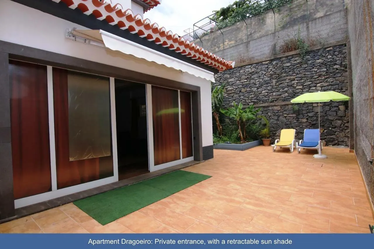 Villa Dragoeiro Funchal