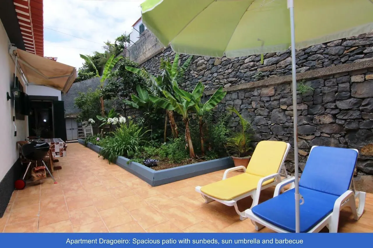 Villa Dragoeiro Funchal
