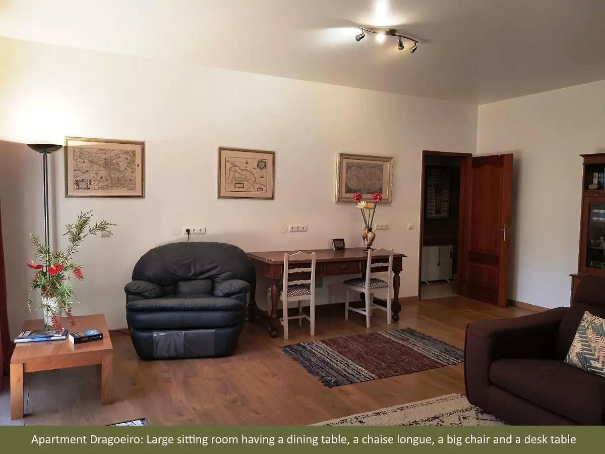 Villa Dragoeiro Funchal  Πορτογαλία