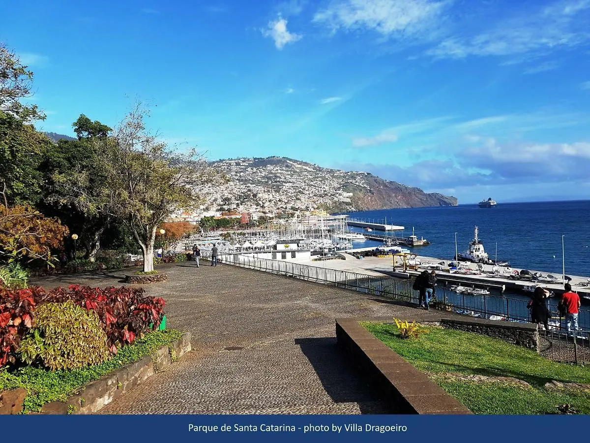 Villa Dragoeiro Funchal  0*, Nossa Senhora do Monte