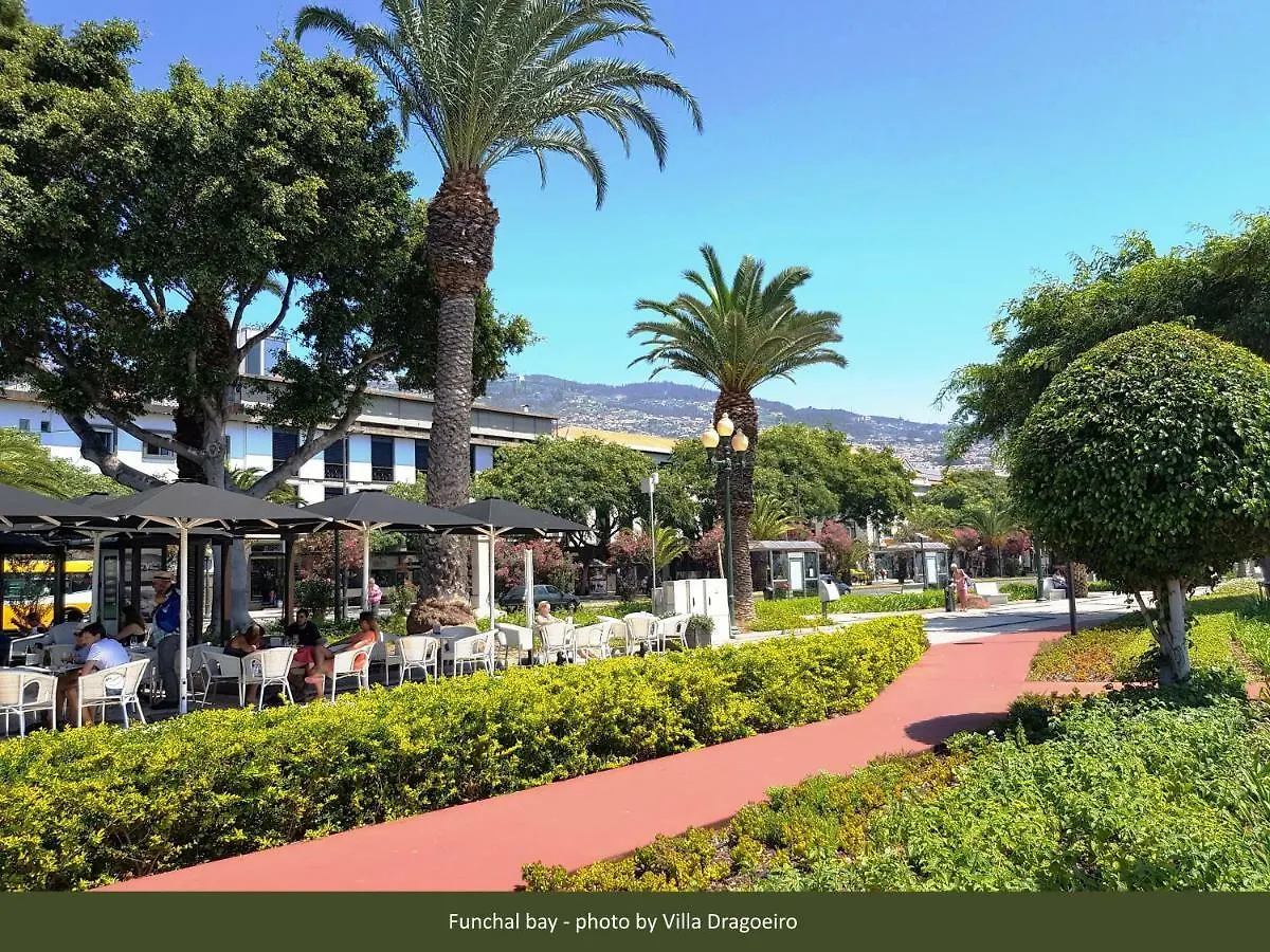 Villa Dragoeiro Funchal  Πορτογαλία