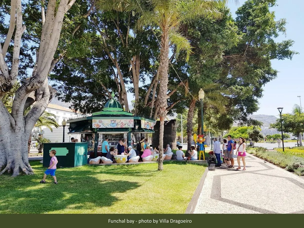 Villa Dragoeiro Funchal  0*, Nossa Senhora do Monte Πορτογαλία