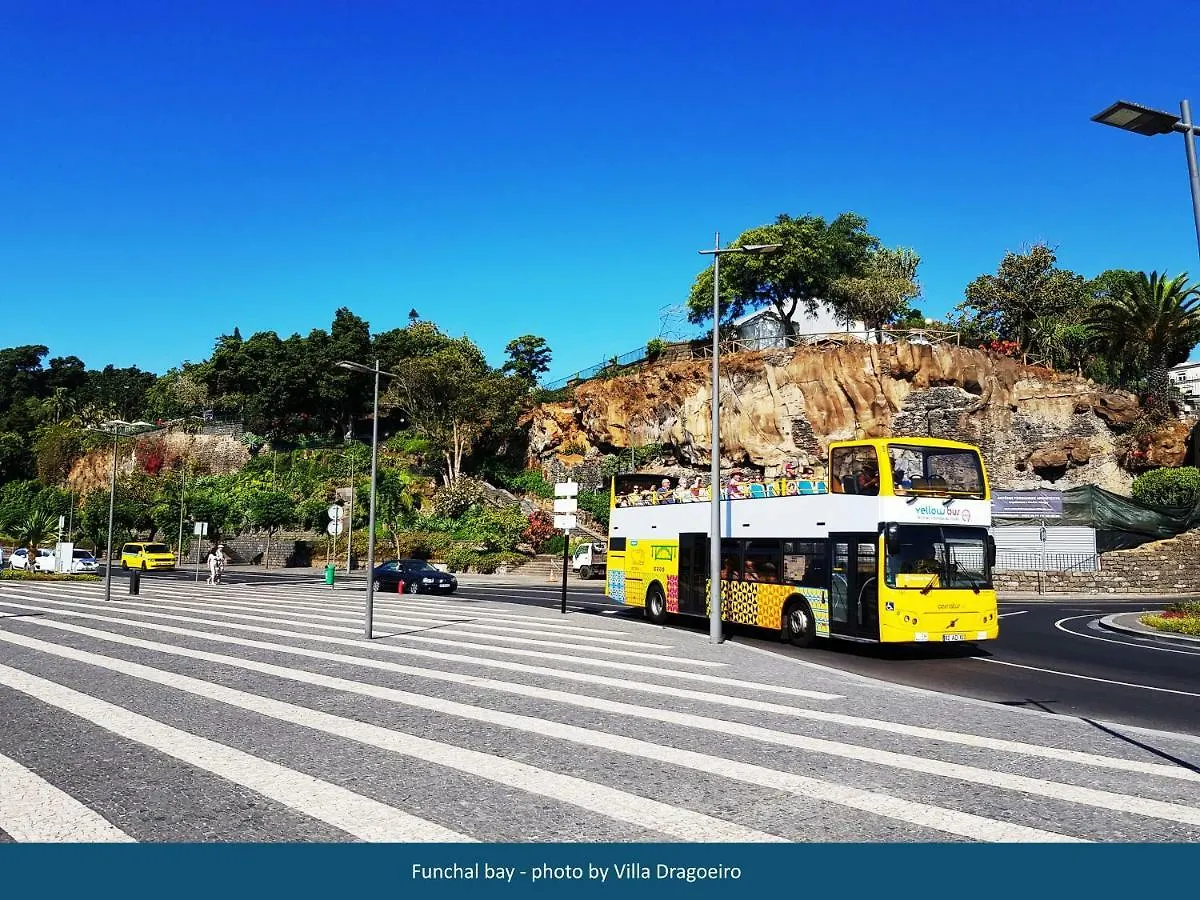 Villa Dragoeiro Funchal  Πορτογαλία