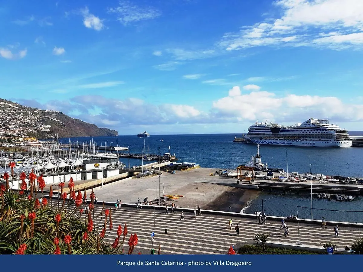 Villa Dragoeiro Funchal