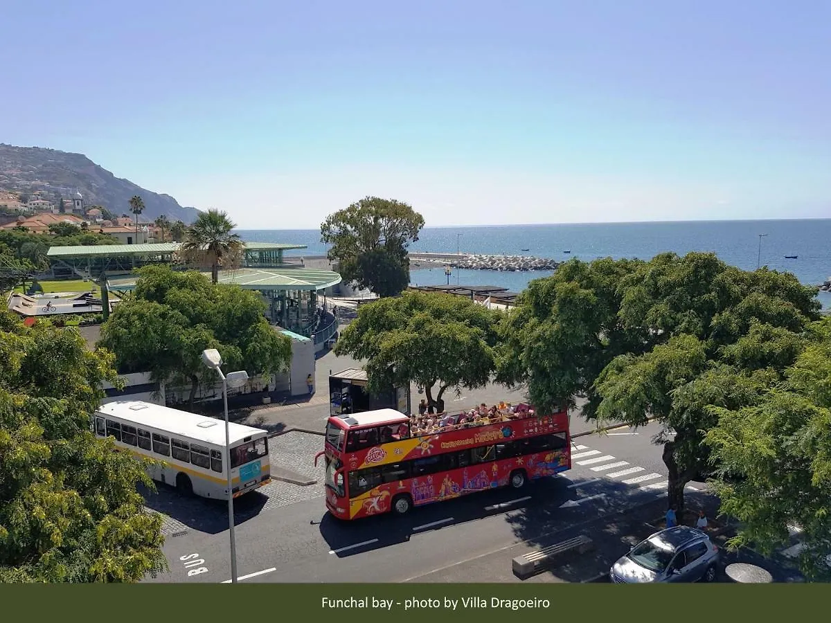 Villa Dragoeiro Funchal  Πορτογαλία