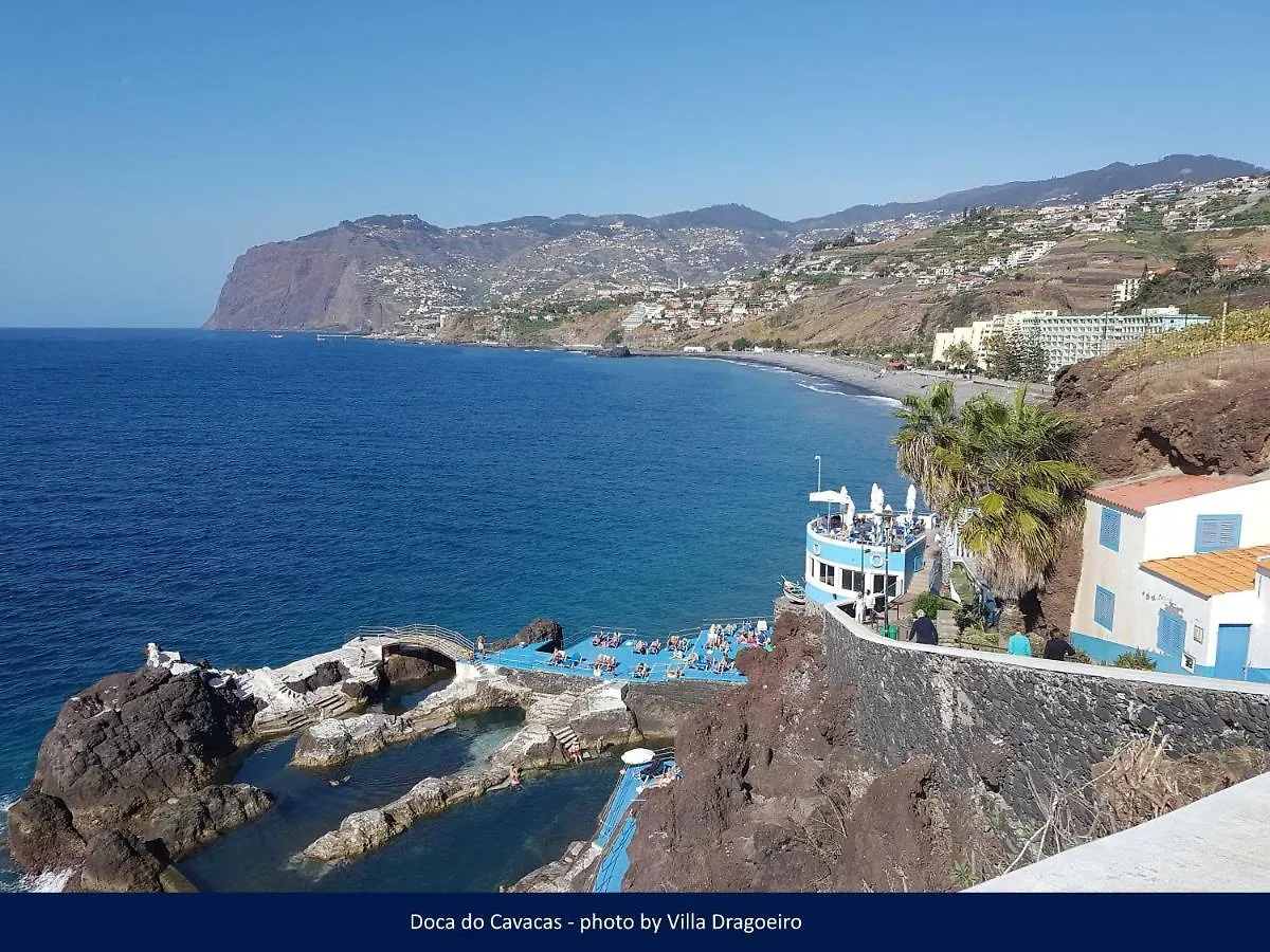 Villa Dragoeiro Funchal