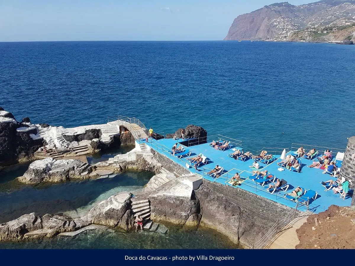 Villa Dragoeiro Funchal