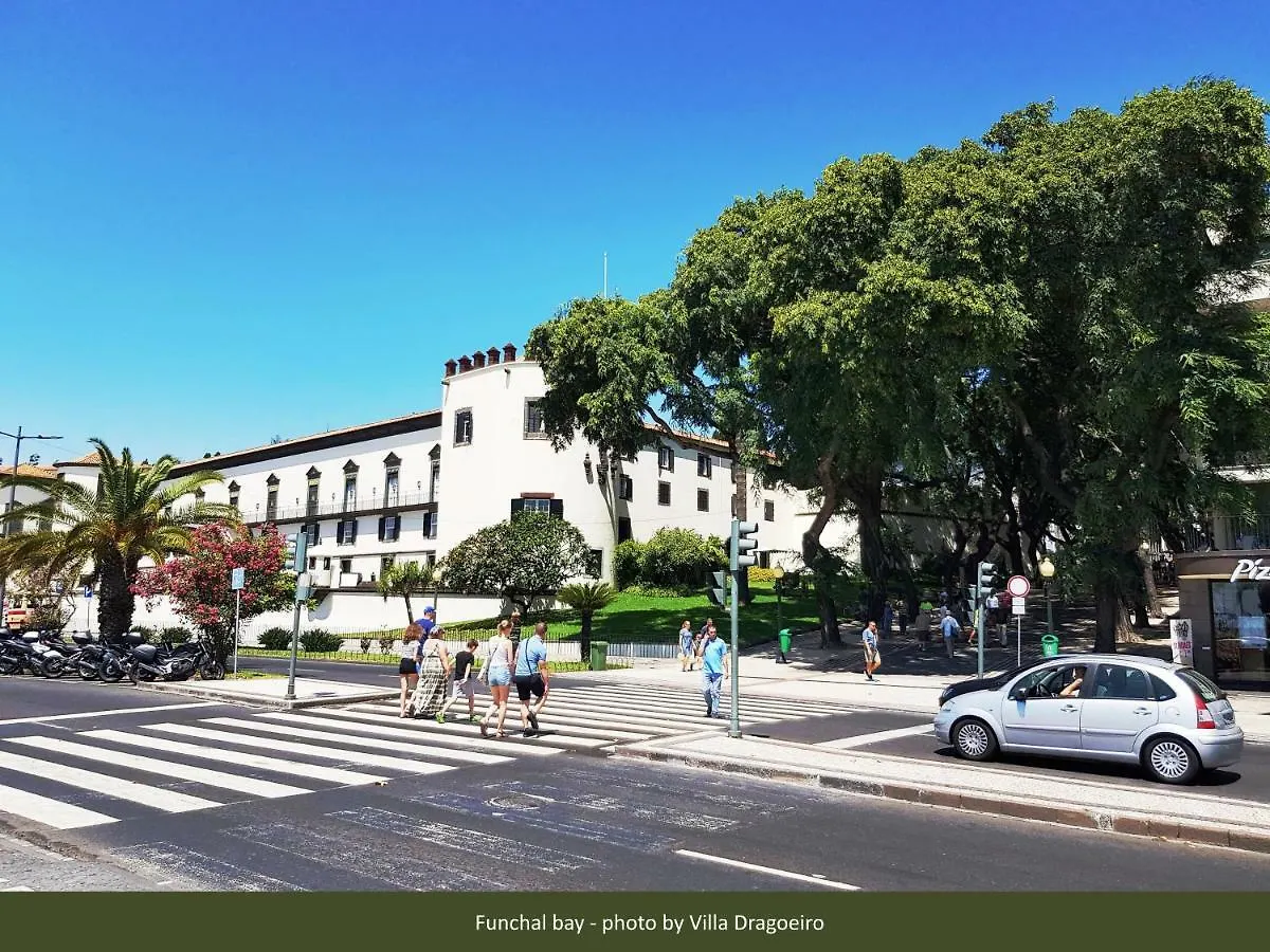 Villa Dragoeiro Funchal  Πορτογαλία